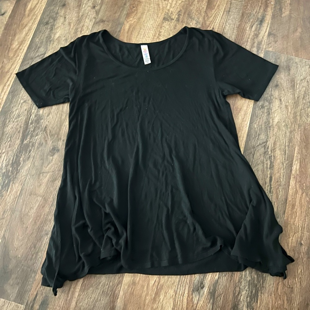 LuLaRoe Perfect Tee- XXS